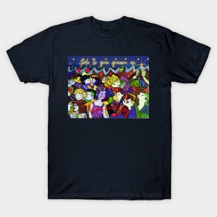 Love and joy T-Shirt